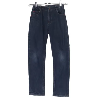 Jeans (Blue) from Reima Cotton, Elastane, Polyester