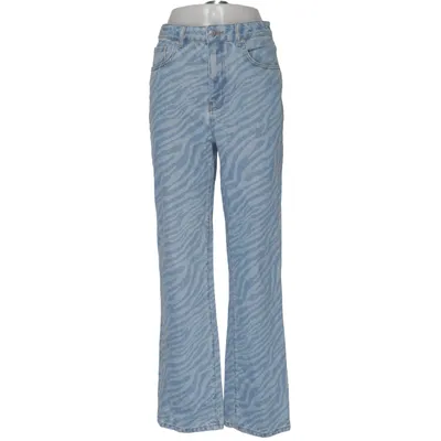 Jeans (Blå) från NA-KD Bomull, Polyester