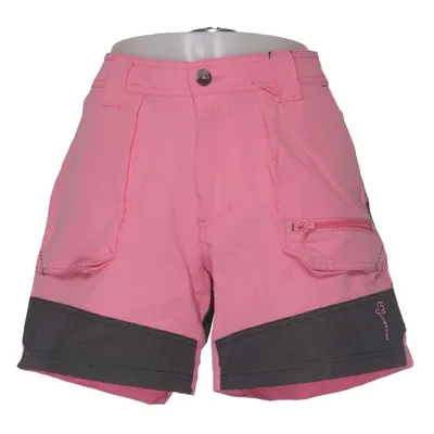 Outdoor shorts (Roze, Grijs) van Pelle P Aramide, Elastaan, Polyamide, Polyester, Polyurethaan