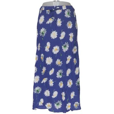 Maxi rok (Blauw, Wit, Groen, Geel) van Jones New York Sport Viscose