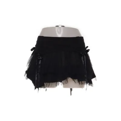 Tyllkjol (Svart) från Hell Bunny