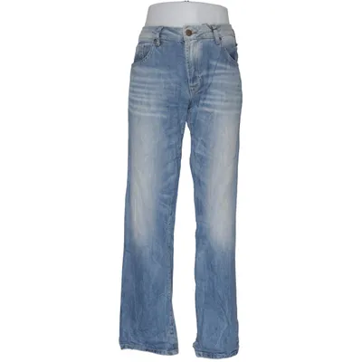 Jean (Bleu) de Fishbone Coton