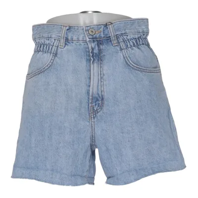 Denim shorts (Blue) from Storets Polyester
