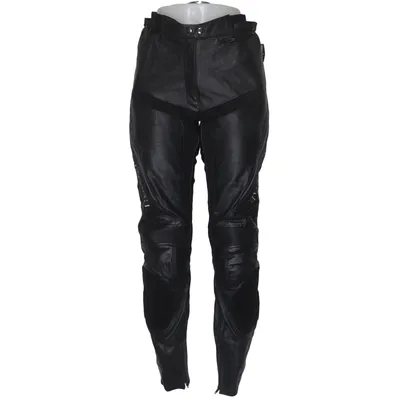 Pantalon de moto (Noir) de Evolution Cuir, Polyester