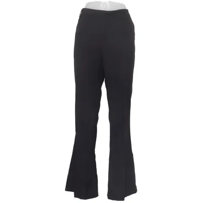 Suit pants (Black) from Gina Tricot Elastane, Recycled polyester, Viscose