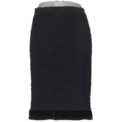 Skirt (Black) from Maria Grazia Severi