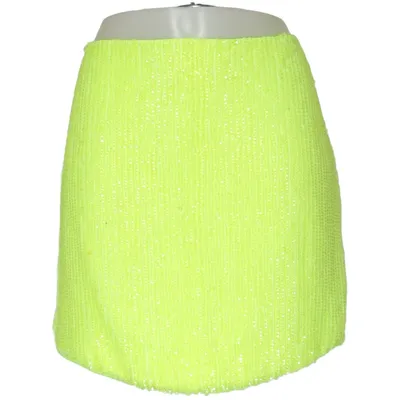 Rok (Geel) van River Island Polyester