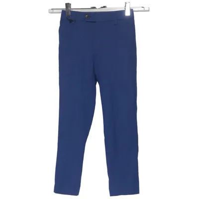 Kostymbyxor (Blå) från Next Polyester, Viskos