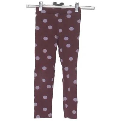 Leggings (Lila) från Minimarket Bomull, Elastan