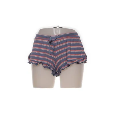 Pyjamasshorts (Blå, Flerfarvet) fra Hunkemöller Bomuld, Viscose