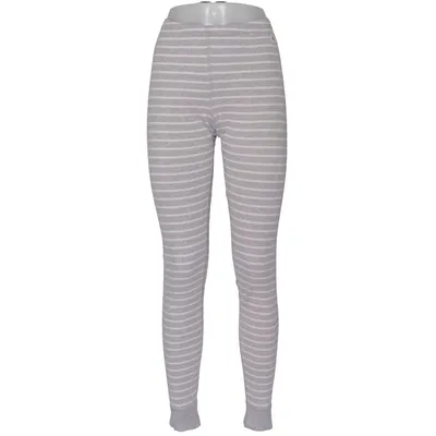 Pajama pants (Gray, White) from Polarn O. Pyret Cotton