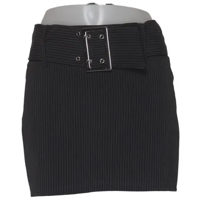 Kjol (Svart) från Tammy Polyester, Viskos