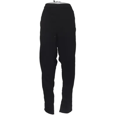 Treggings (Noir) de Ellos Plus Collection Coton, Élasthane, Polyester
