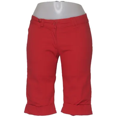 Short (Rouge) de Chervo Coton, Élasthane, Polyamide