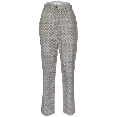 Bukser (Beige, Sort, Hvid) fra Pardon Bomuld, Elastan