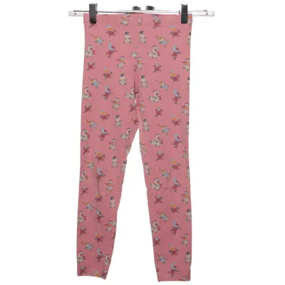 Leggings (Pink, Multicolored) from Tchibo Cotton, Elastane