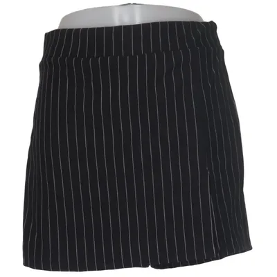 Skort (Zwart, Wit) van Ambar Elastaan, Polyester