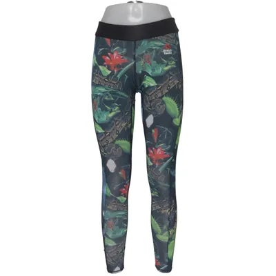 Collants de sport (Vert, Multicolore) de Reebok Crossfit