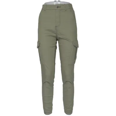 Cargobukser (Grøn) fra Istay Bomuld, Elastan, Polyester, Viscose