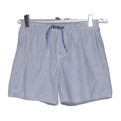 Shorts de bain (Bleu, Blanc) de Coast to Coast Coton, Polyester