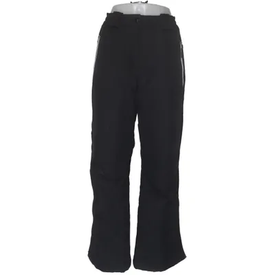 Skibroek (Zwart) van Touch Nine Polyamide, Polyester