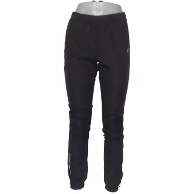 Joggers (Black) from Newline Elastane, Polyester
