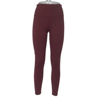 Sports tights (Red) from CLN Athletics Elastane, Polyamide