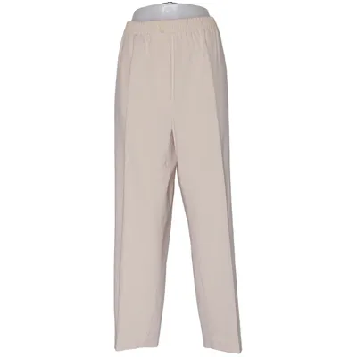 Broek (Beige) van Avance Polyester, Viscose