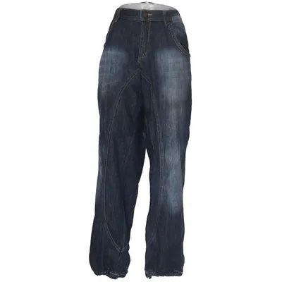 Jeans (Blå) fra Handmade Bomuld
