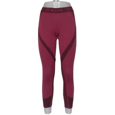 Baselayer-bukser (Pink) fra WYTE Merinould