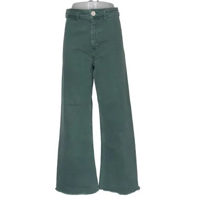 Jeans (The Marine Straight) from Zara Cotton, Elastane, Polyester