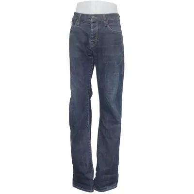 Spijkerbroek (Blauw) van Mavi Jeans Co. Katoen, Elastaan