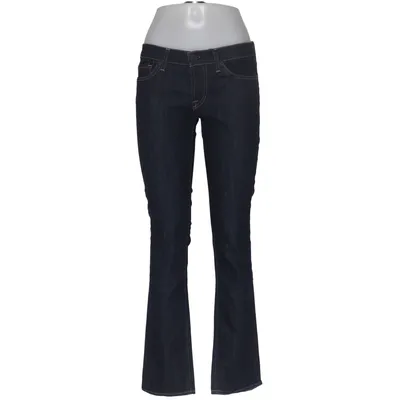 Jeans (Blå) från 7 for All Mankind Bomull, Polyester