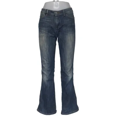 Jeans (Iris) from Wrangler Cotton, Elastane