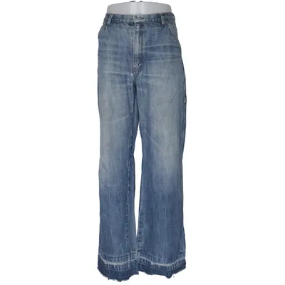 Jeans (Blue) from Broadcast Cotton