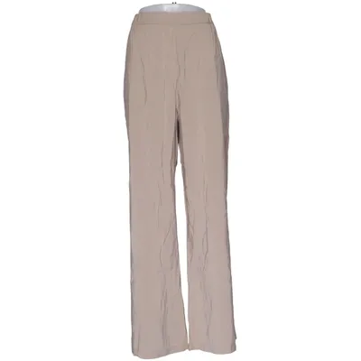 Broek (Beige) van Carry Polyester, Viscose