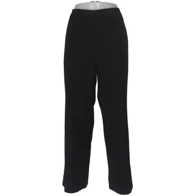 Kostymbyxor (Svart) från Djerf Avenue Elastan, Ekologisk bomull, Återvunnen polyester, Viskos