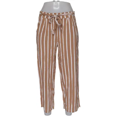 Culottes (Brun, Vit) från Essentials Viskos