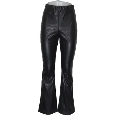 Pantalon (Stefanie PU Pant) de Rut & Circle Élasthane, Polyester, Polyuréthane