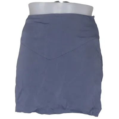 Skirt (Satin Short Skirt) from Iva Nikolina x NA-KD Viscose