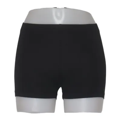 Compressieshorts (Zwart) van Even & Odd Elastaan, Organisch katoen