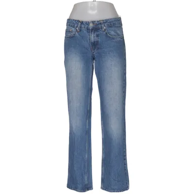 Spijkerbroek (Blauw) van NLY Jeans Katoen