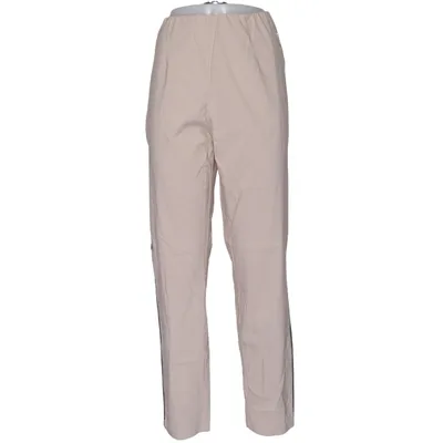 Broek (Beige) van Ulla Popken Elastaan, Polyamide, Viscose