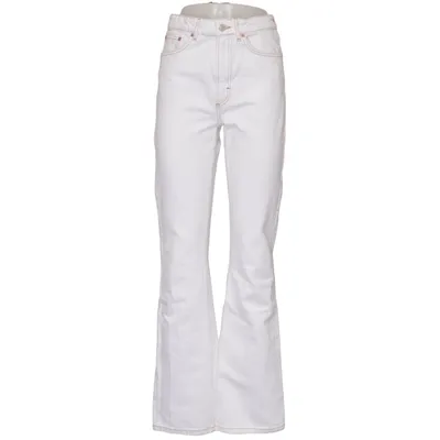 Jeans (Vit) från Jeanerica