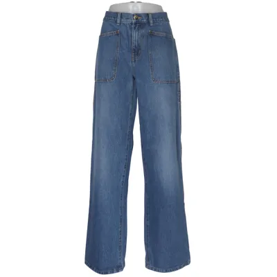 Jeans (Blå) fra Tory Burch Bomuld