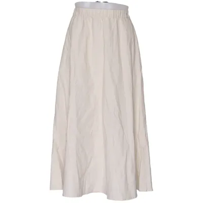 Rok (Beige) van BPC Bonprix Collection Katoen, Linnen