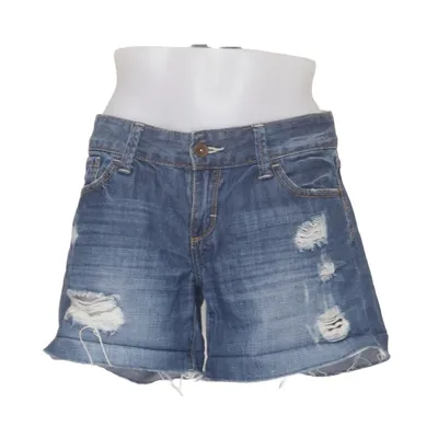 Denim shorts (Blauw) van Denim Life by Pimkie Katoen