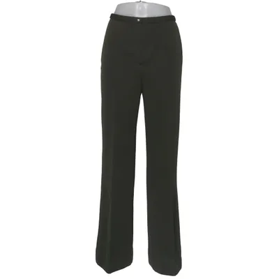 Palazzo pants (Green) from Finn Karelia