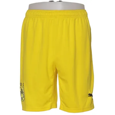 Short de sport (Jaune) de Puma Polyester