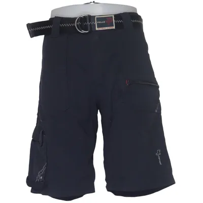 Shorts cargo (Bleu) de Pelle P Polyamide